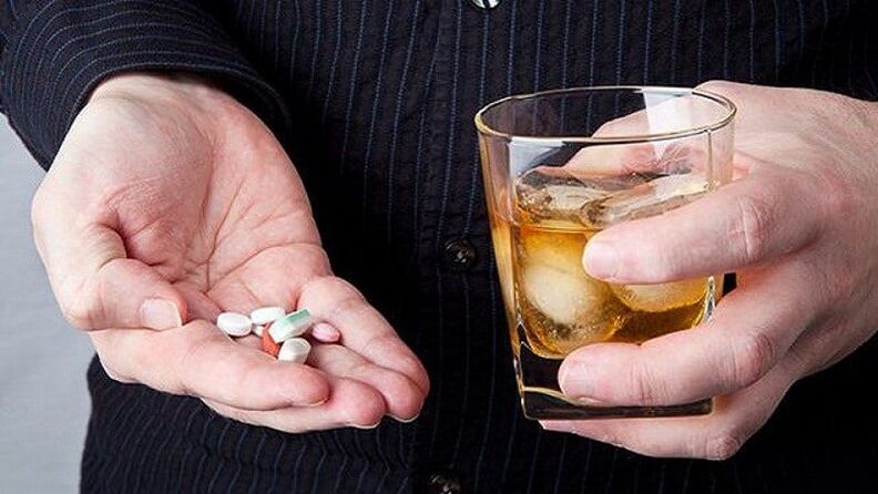 Is het mogelijk om alcohol te drinken